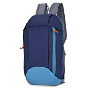 картинка Рюкзак двухлямочный, темно-синий, PB-8398