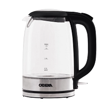 Чайник электрический CADENA KC500G KEGS5812-GS