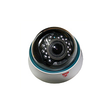 Видеокамера (AHD,CVI,TVI,CVBS) куп.вн. SarmatT SR-D130V2812IRH (1/3", ИК 20 м, 1Mpix, f=2,8-12 mm) SR-D130V2812IRH